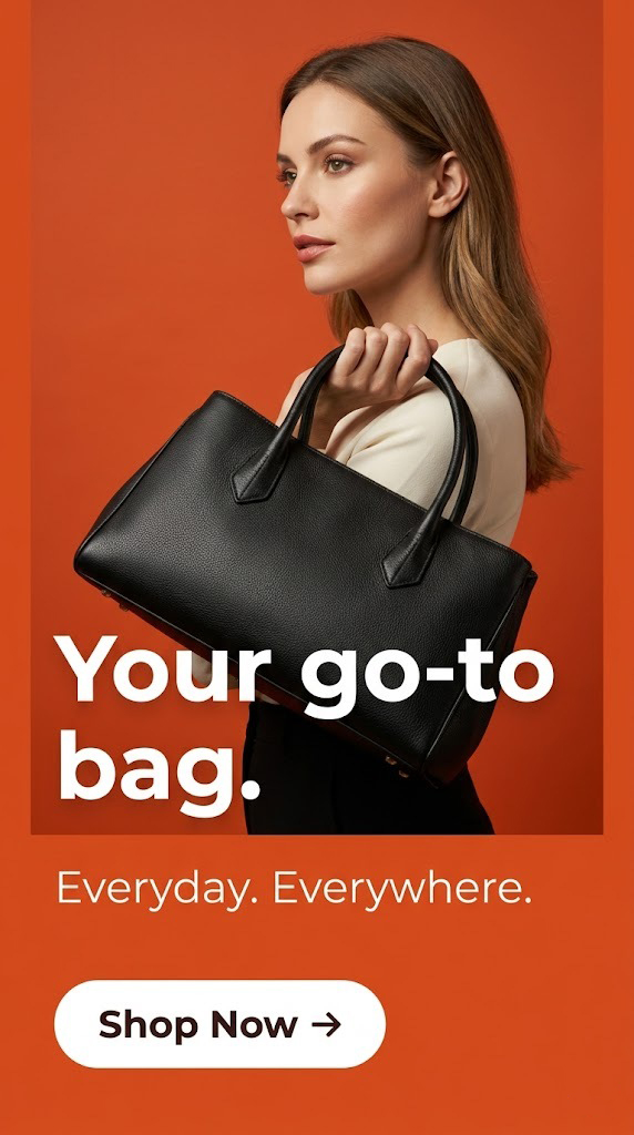Bag ad