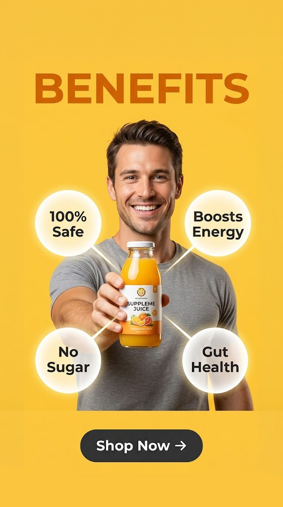 Food benefits ad