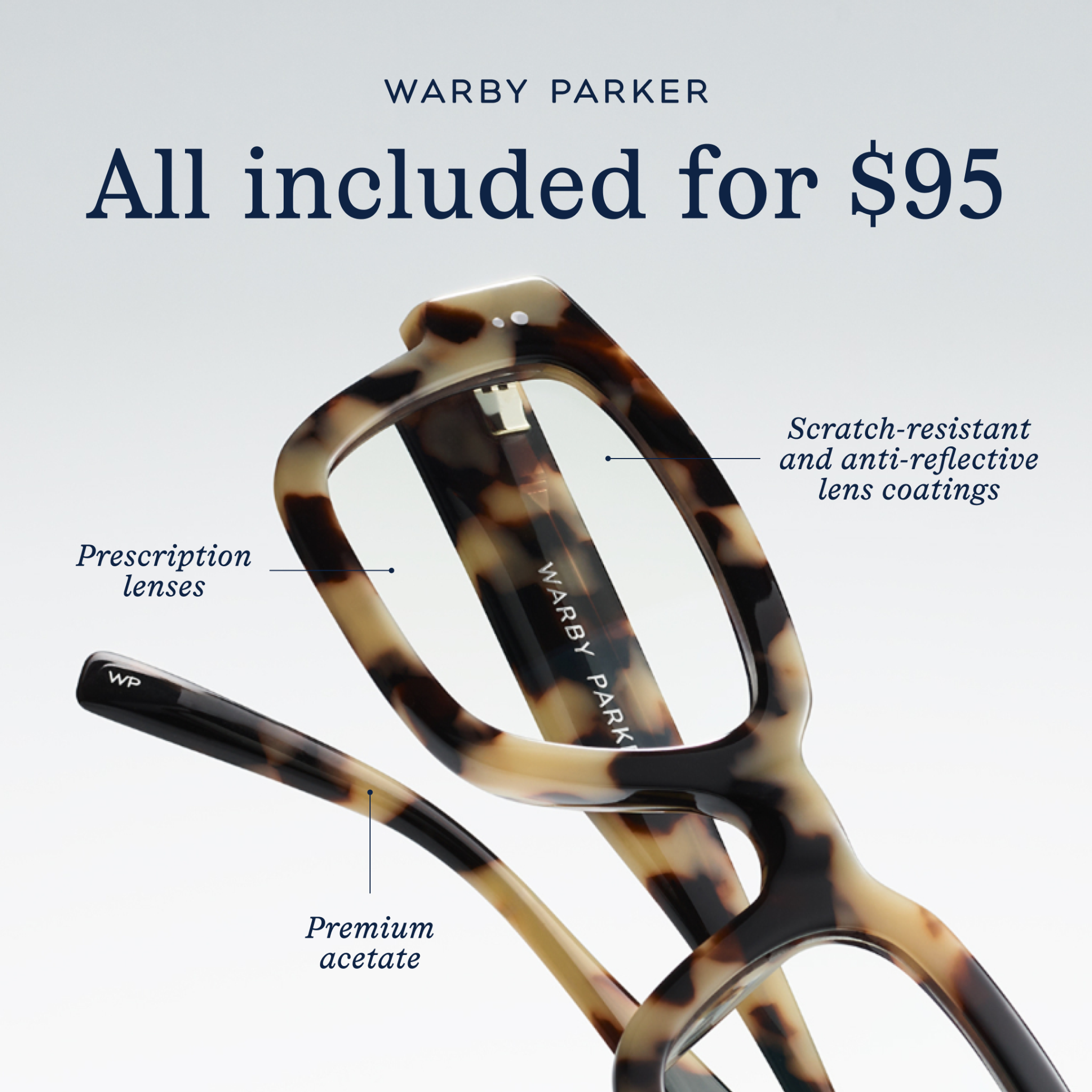 Ecommerce Facebook ad example 30: These extras don’t cost extra