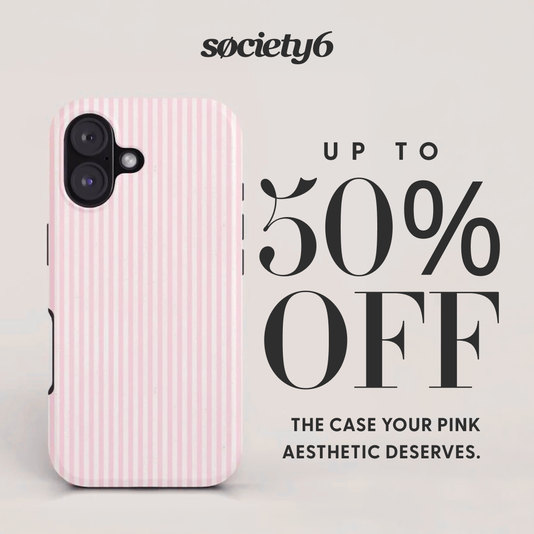 Art & Design Facebook ad example 28: Cases Made for Pink-loving Girls