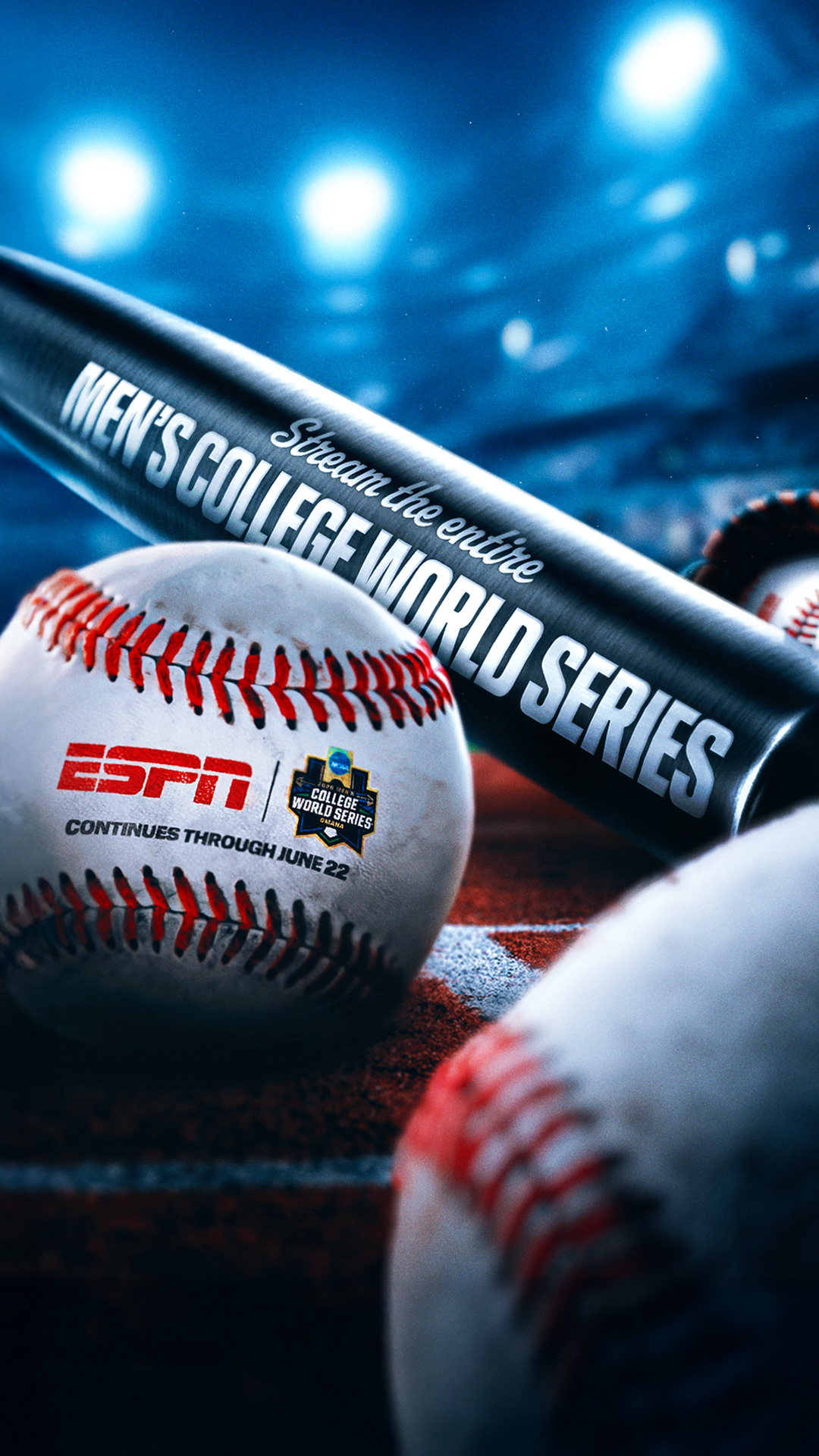 Entertainment Facebook ad example 23: The Road to Omaha