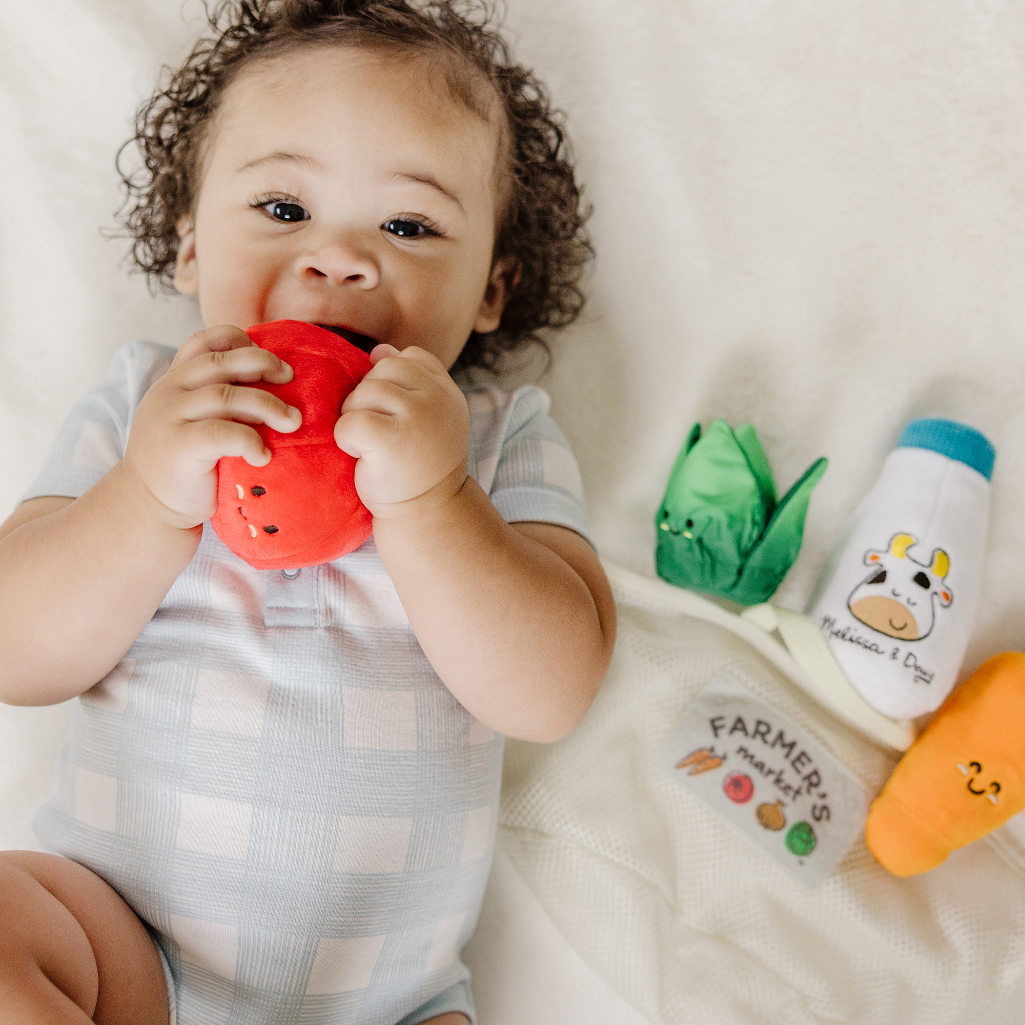Kids & Baby Facebook ad example 36: Made for Play. Built to Grow.