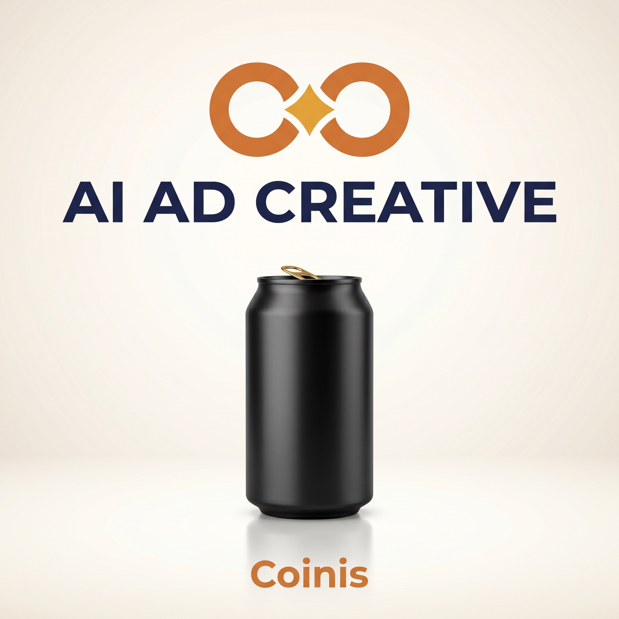 Branded poster. Text that reads.