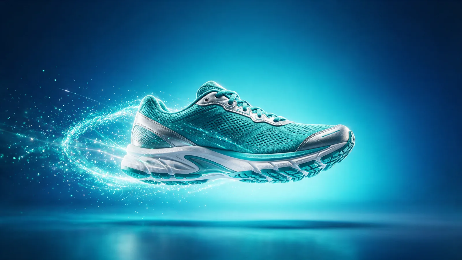 Seedream 5.0 Pro showcase: Sneaker commercial ad