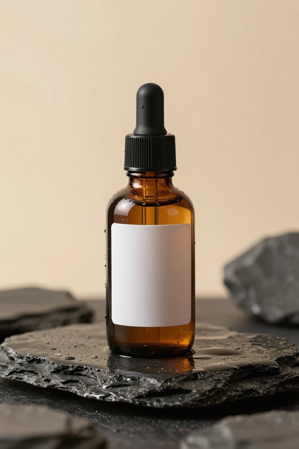 Cosmetics without a studio.