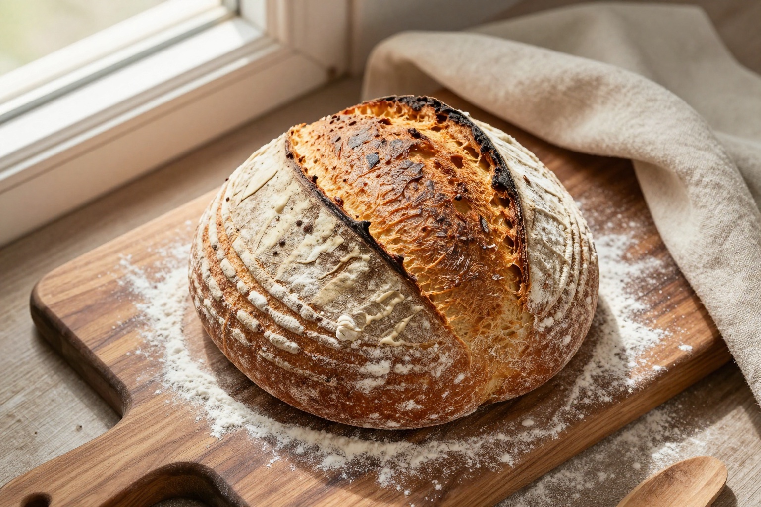 Editorial food shot.