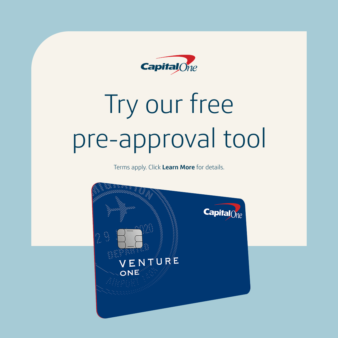 Finance Facebook ad example 14: Try pre-approval for free