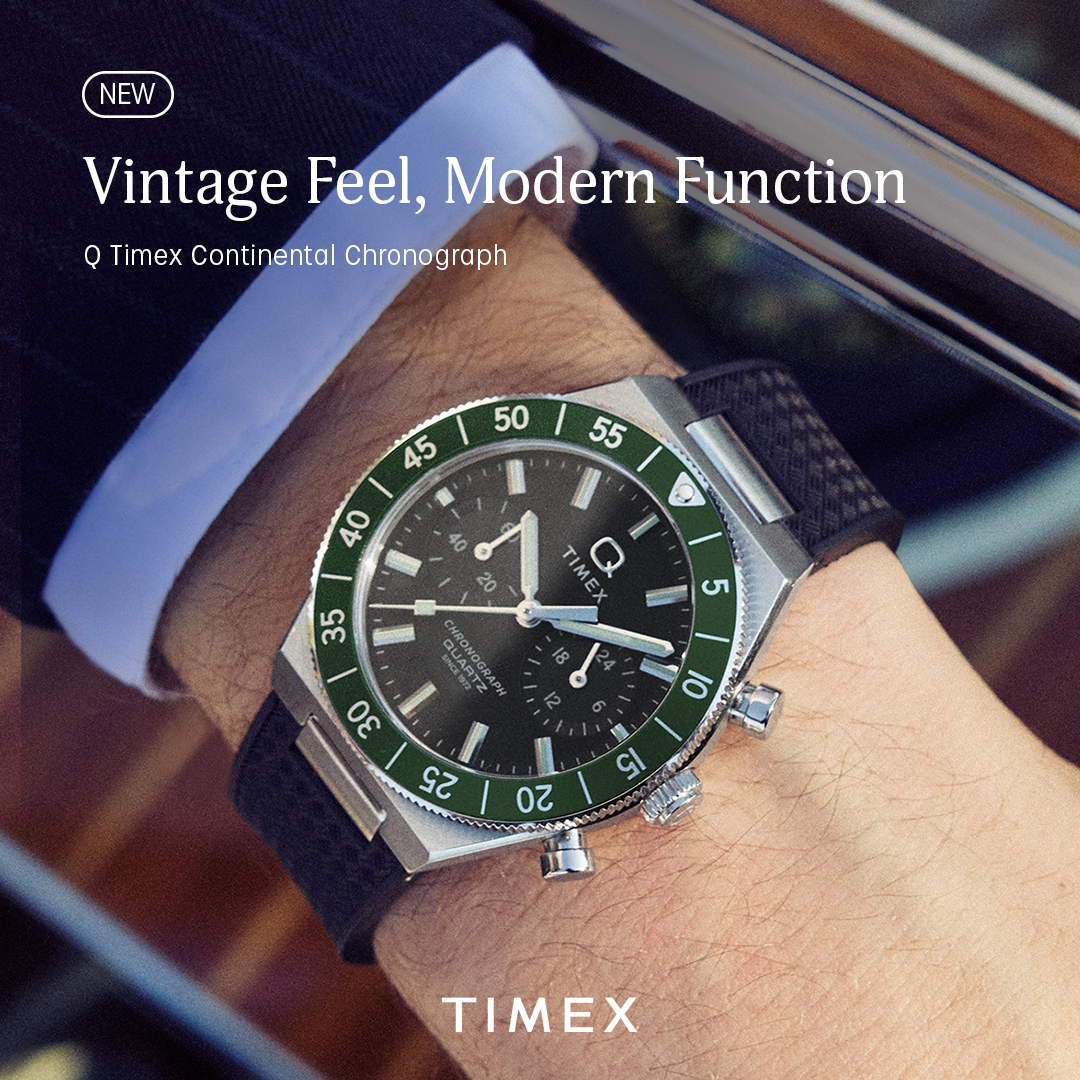 Jewelry Facebook ad example 32: Retro Meets Modern