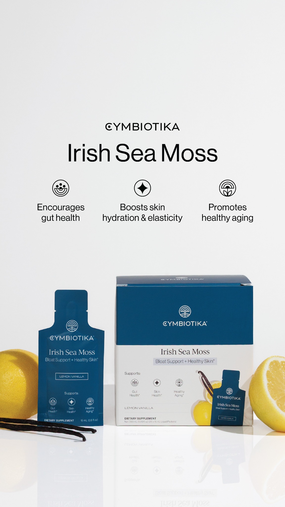 Supplements Facebook ad example 47: Your Daily Wellness Ritual