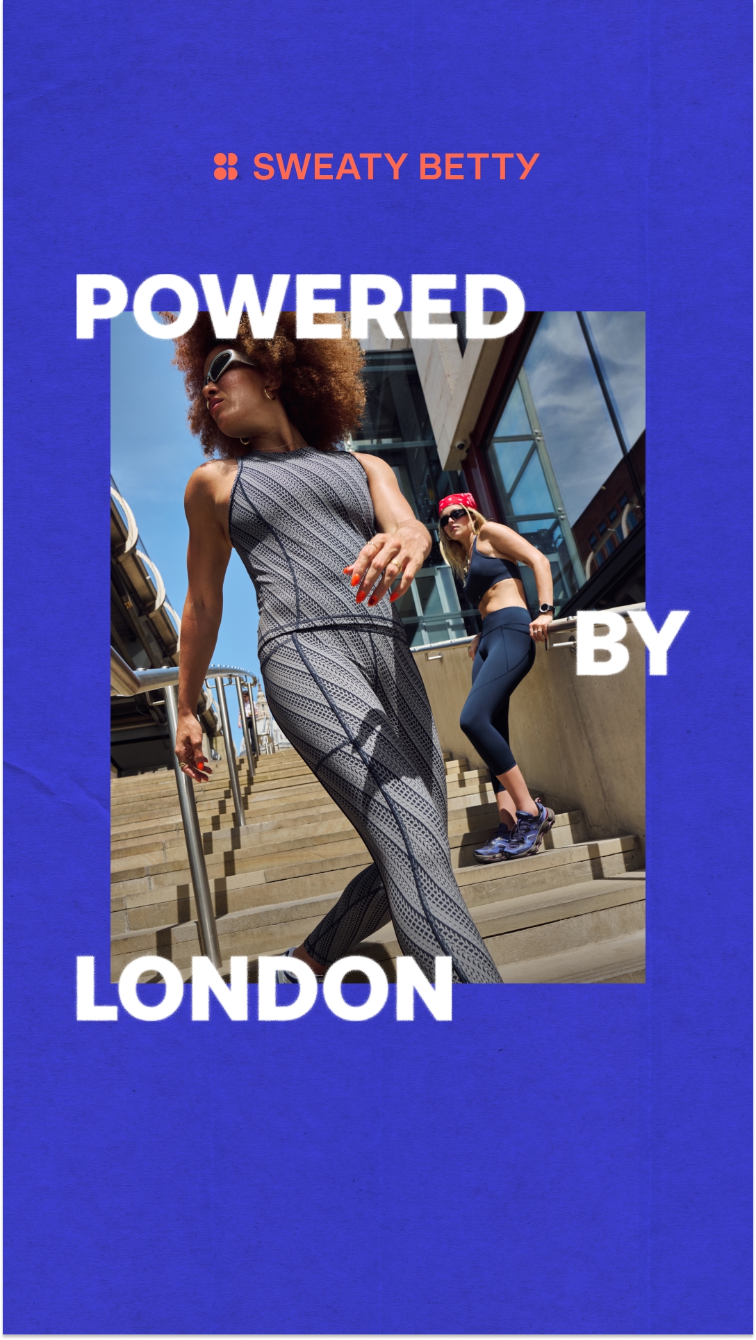 Fitness Facebook ad example 39: Shop Limited Edition Prints