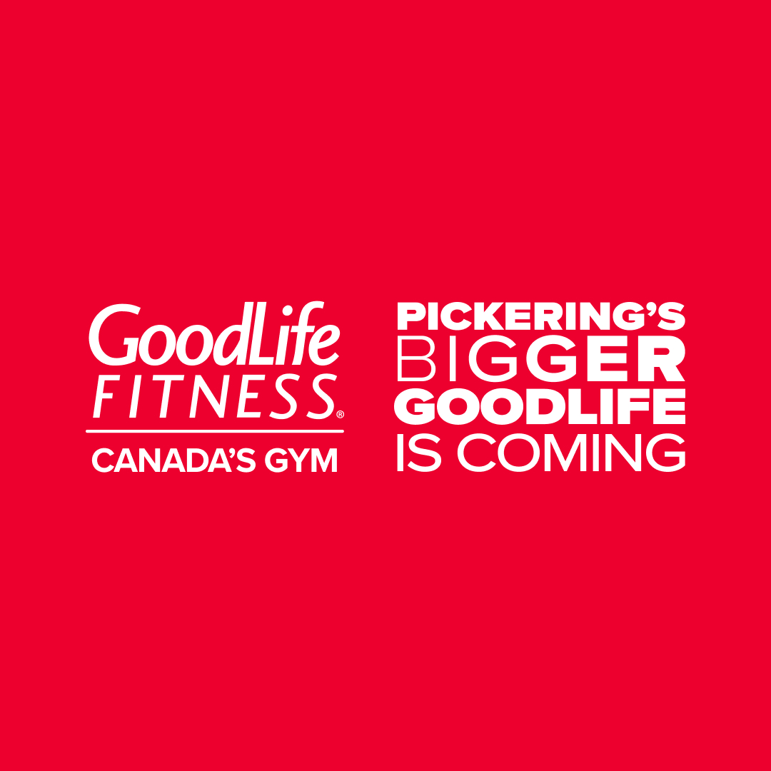 Fitness Facebook ad example 43: Pickering, Get Ready