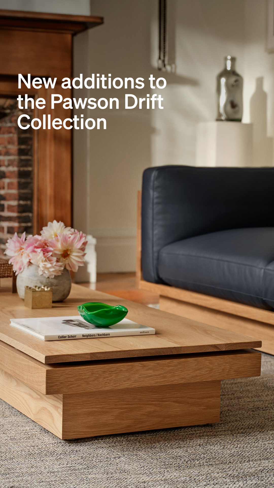 Office Facebook ad example 23: New from John Pawson