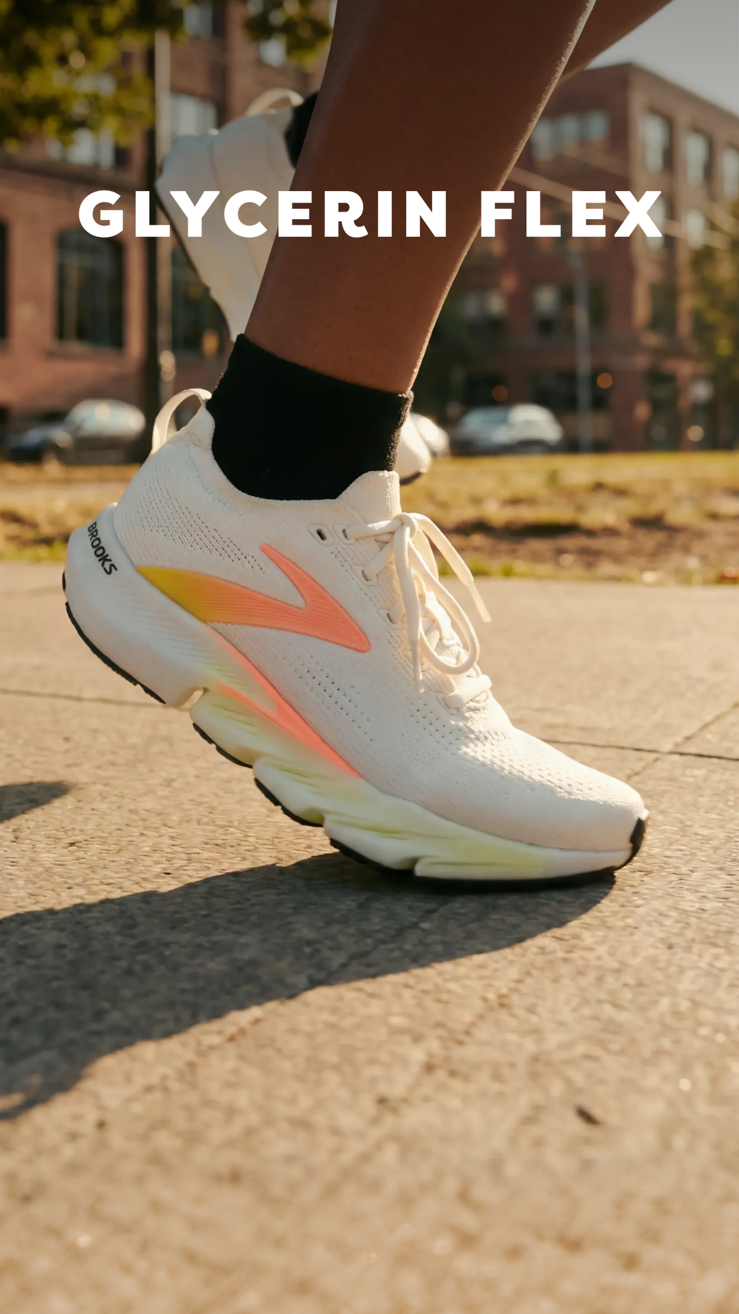 Sports Facebook ad example 34: The new Glycerin Flex