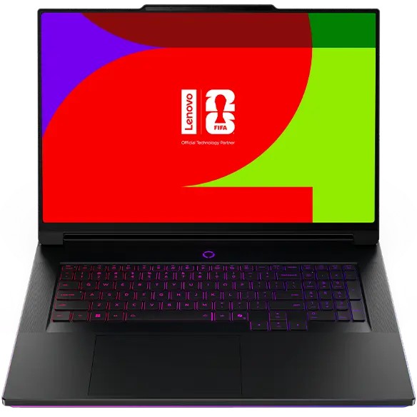 Technology Facebook ad example 48: Lenovo Legion 9i Gen 10 Intel (18″) with up to RTX 5090