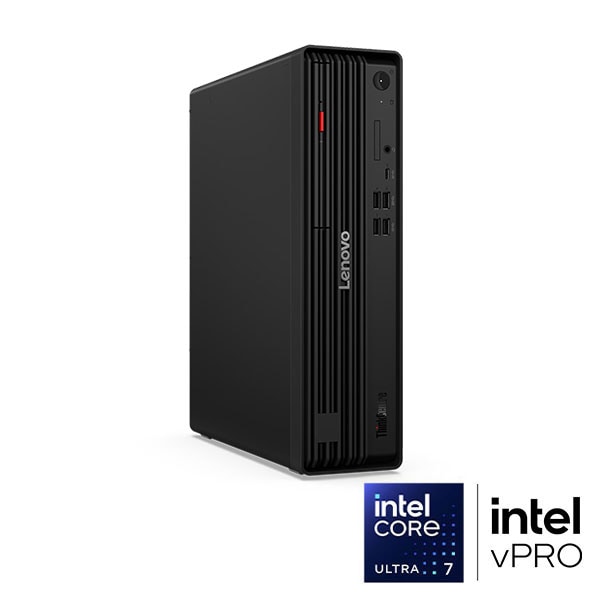 Technology Facebook ad example 50: Lenovo ThinkCentre M70s Gen 6 (Intel) Small Form Factor