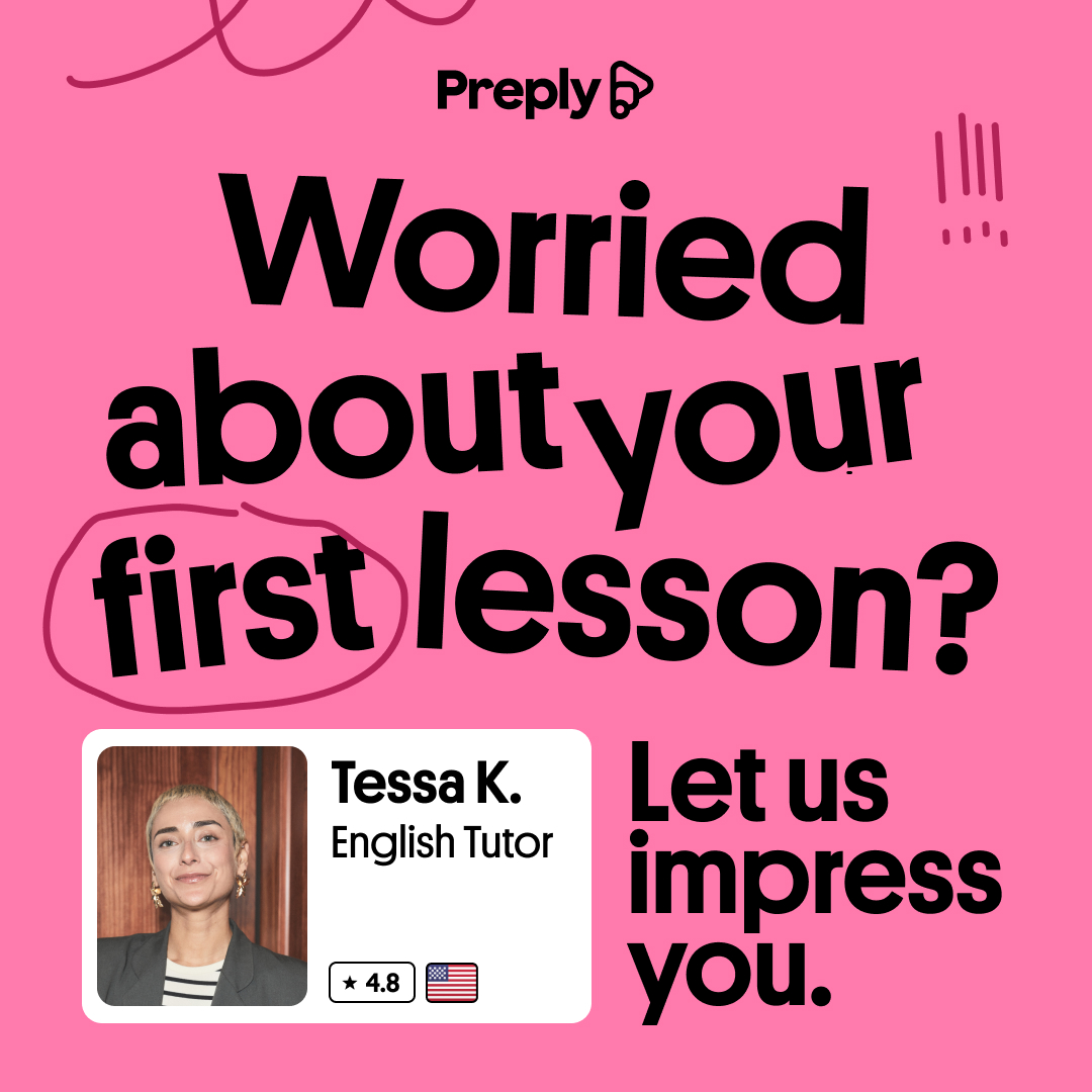 Education Facebook ad example 27: A tutor who's there for you.