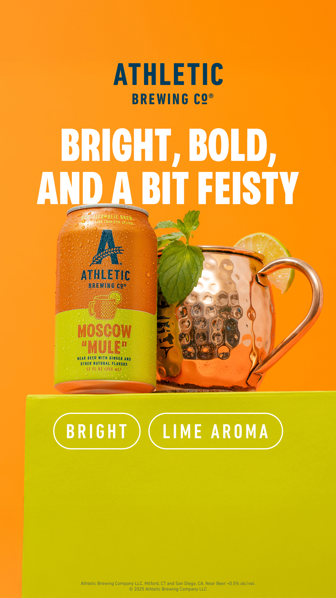 New Brands 2025 2026 Facebook ad example 23: Add a Little Spice 🫚✨