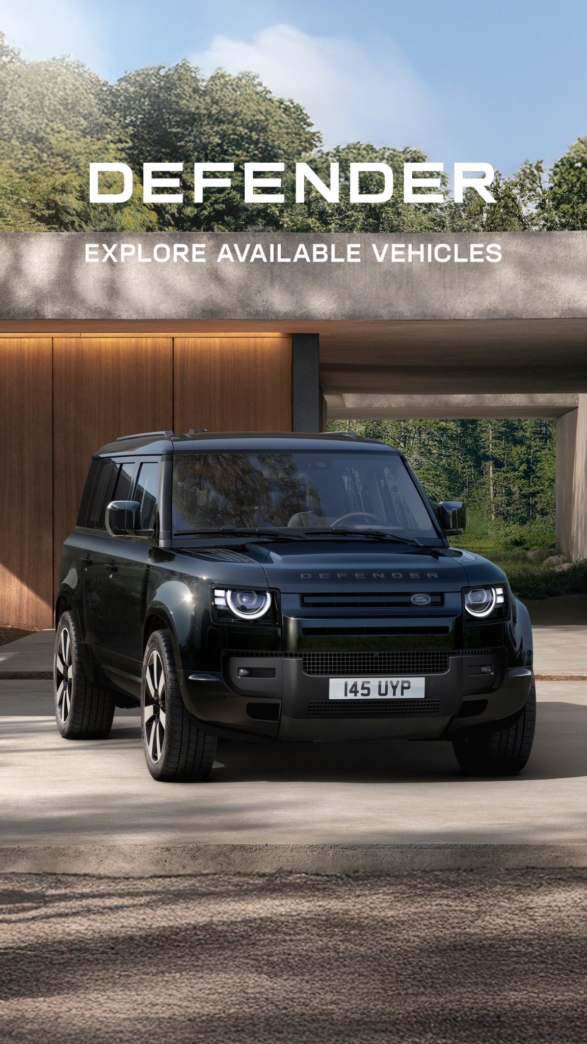 Automotive Facebook ad example 46: Explore available vehicles