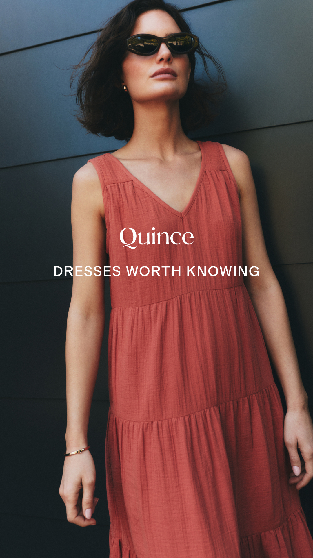 Fashion Facebook ad example 41: Effortless Summer Dresses