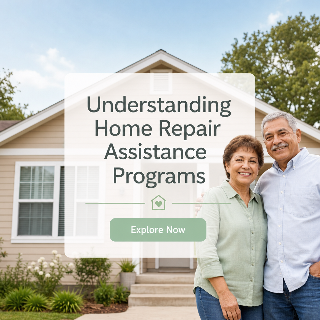 Beauty Facebook ad example 17: Compare Home Repair Assistance Programs