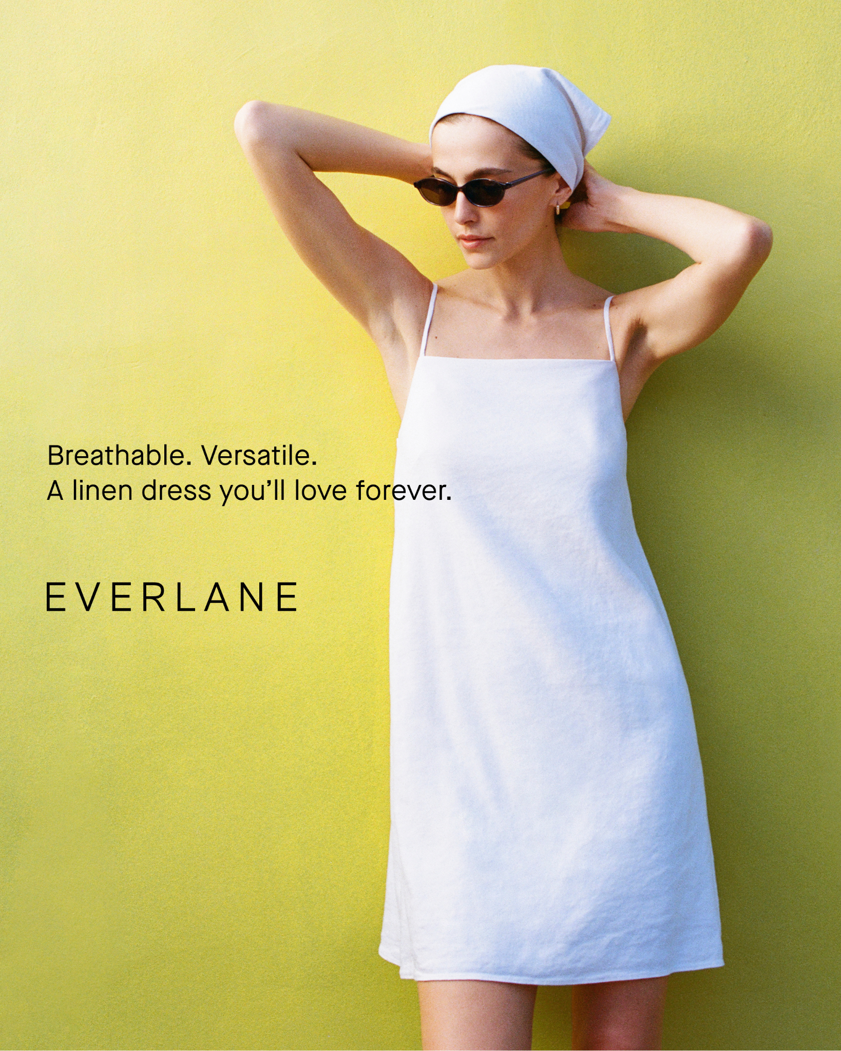 Fashion Facebook ad example 29: Shift Into Summer