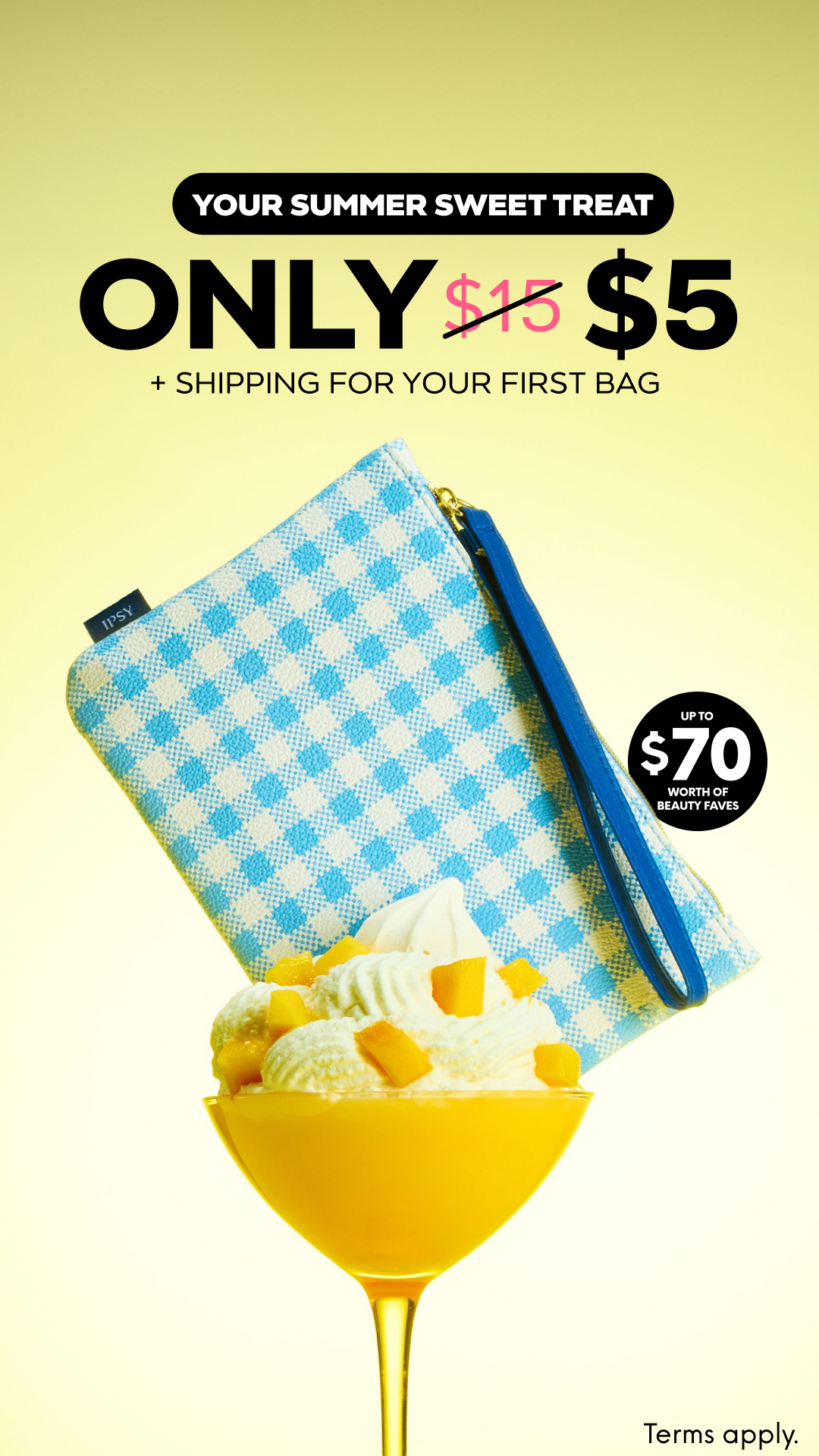 Subscriptions Facebook ad example 48: Enjoy $10 Off Your First Bag 🎁