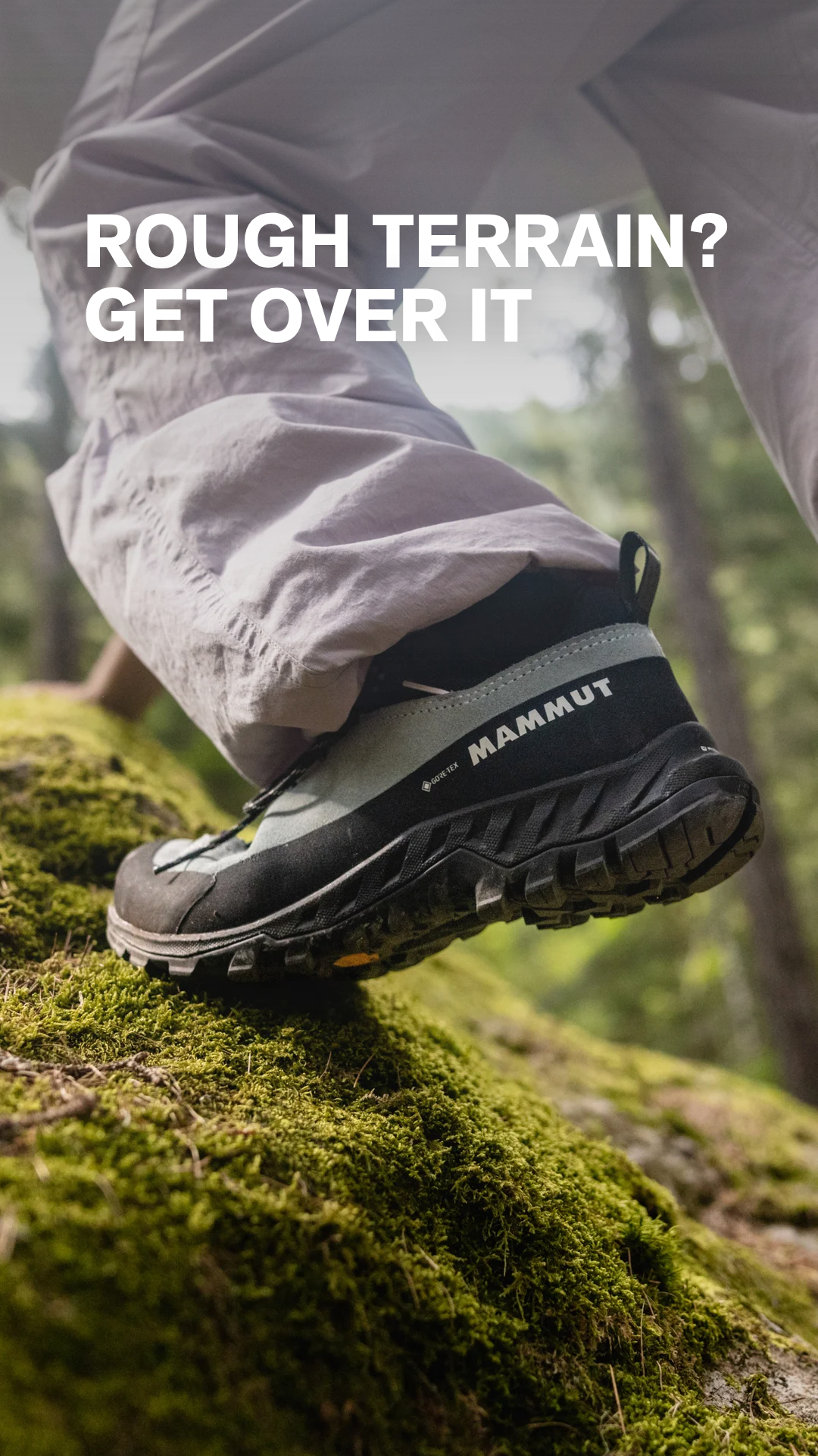 Sports Facebook ad example 26: Shop approach shoes