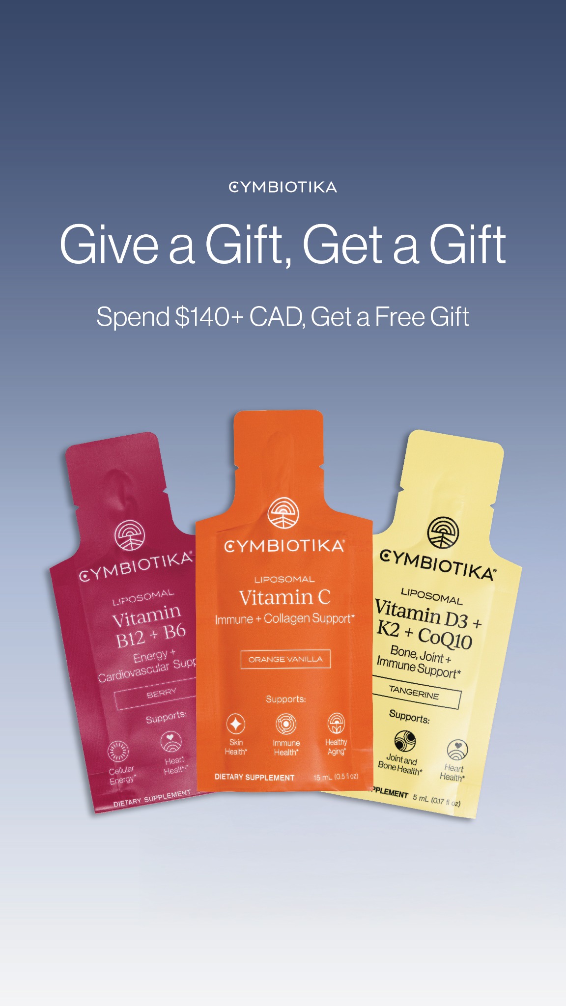 Supplements Facebook ad example 14: Father's Day Sale