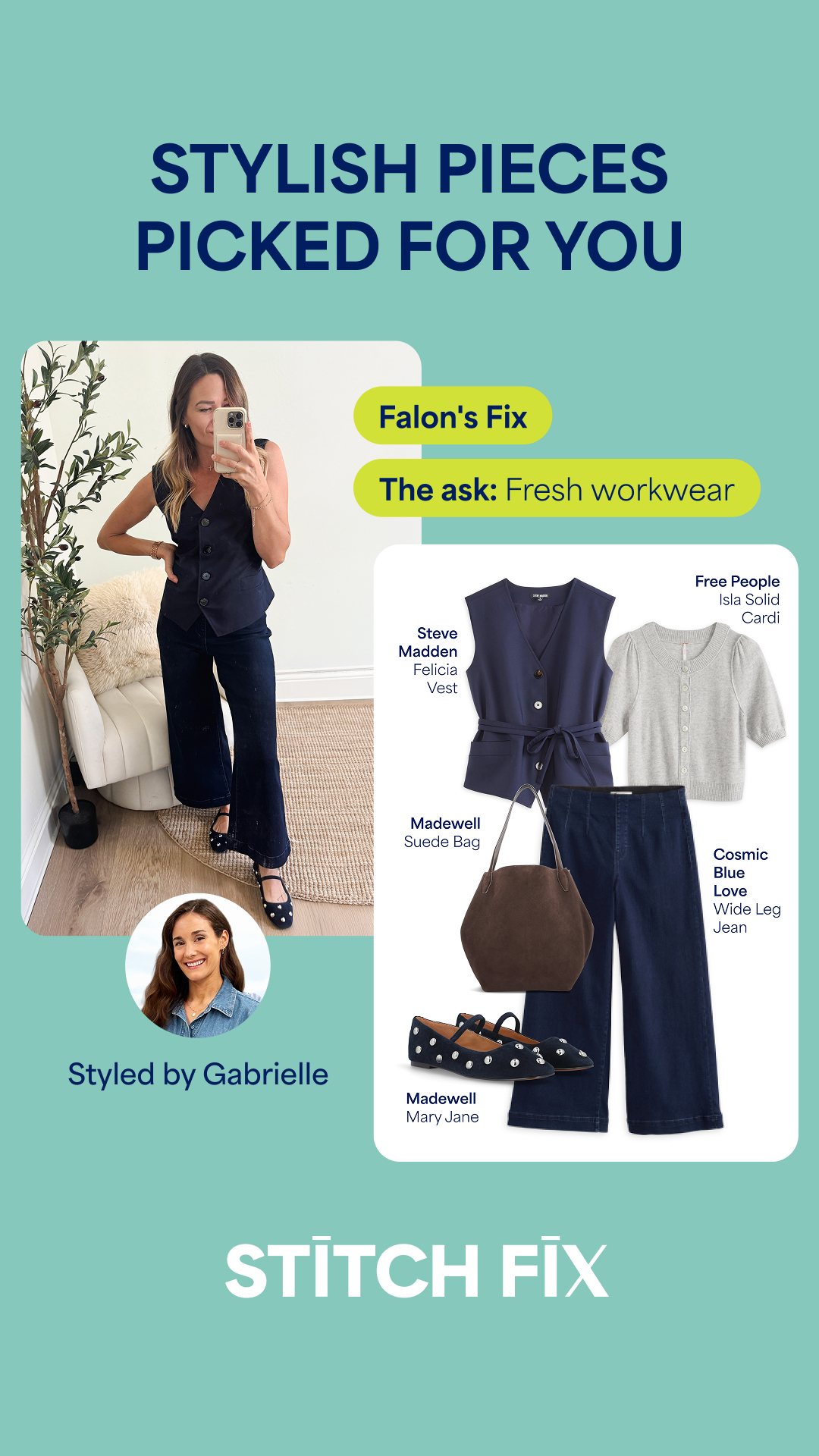 Subscriptions Facebook ad example 29: Let’s level up your style