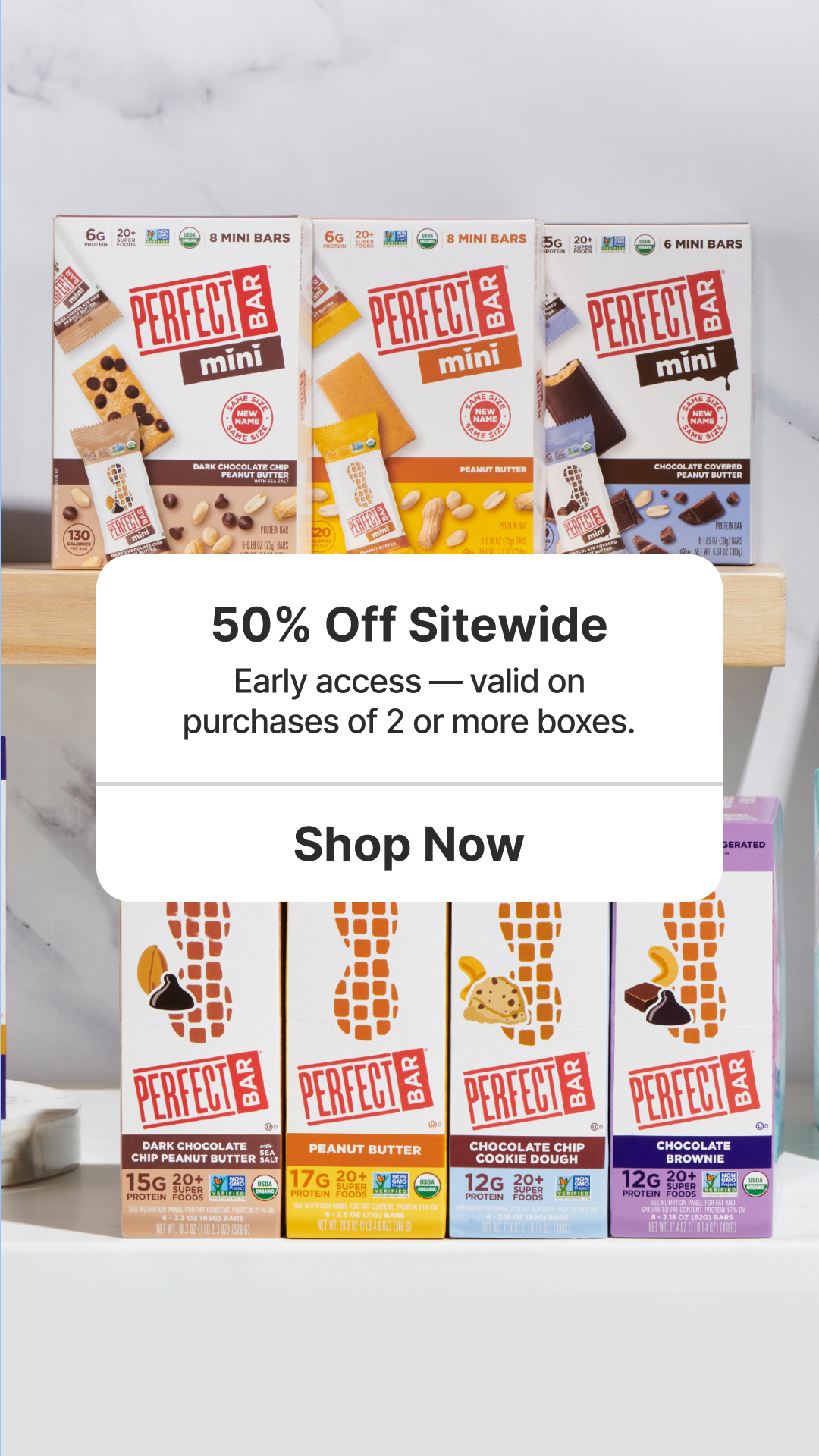 Food & Drink Facebook ad example 19: Our Best Sale of the Year