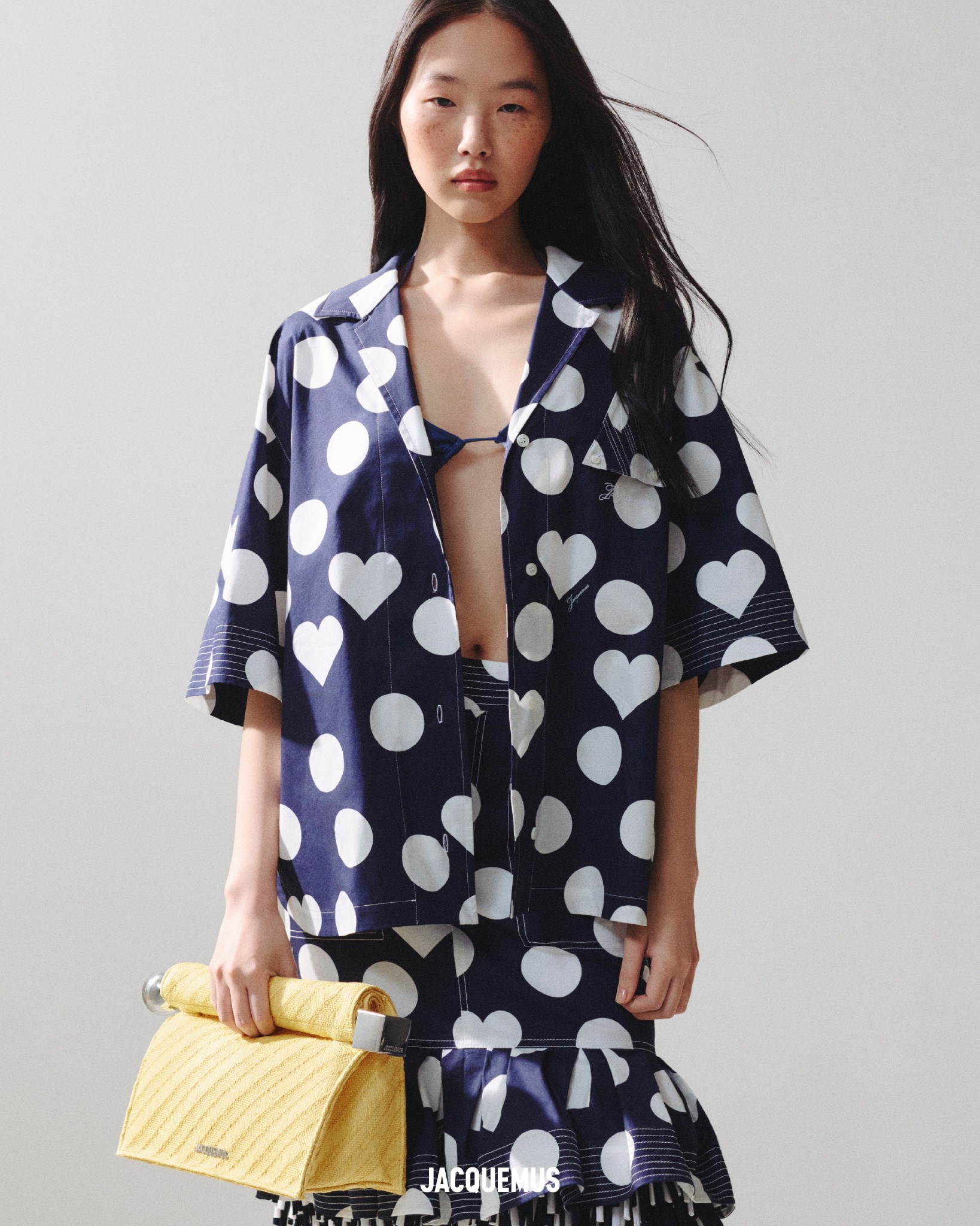 Fashion Facebook ad example 38: "PLAGE"