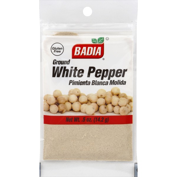 Apps Facebook ad example 30: Badia Spices White Pepper, Ground