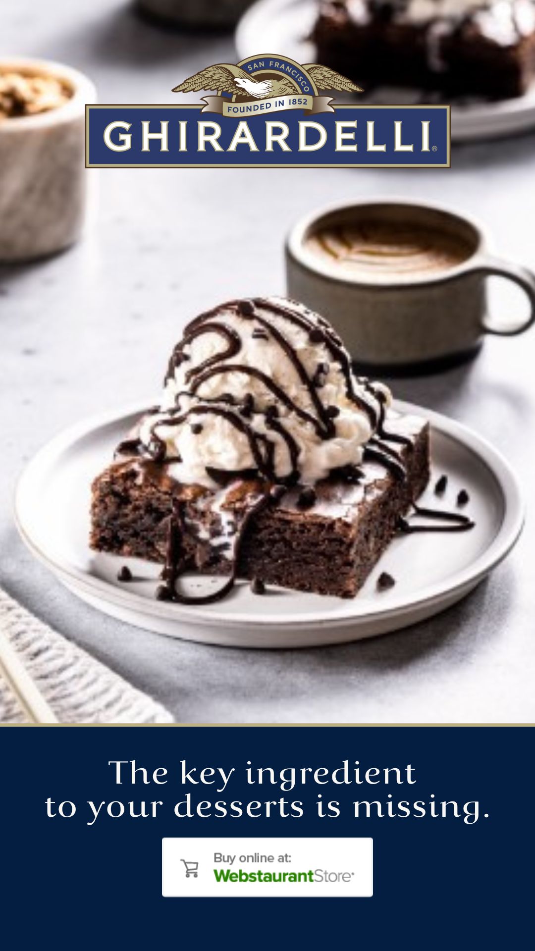 Food & Drink Facebook ad example 38: Order Today & Save