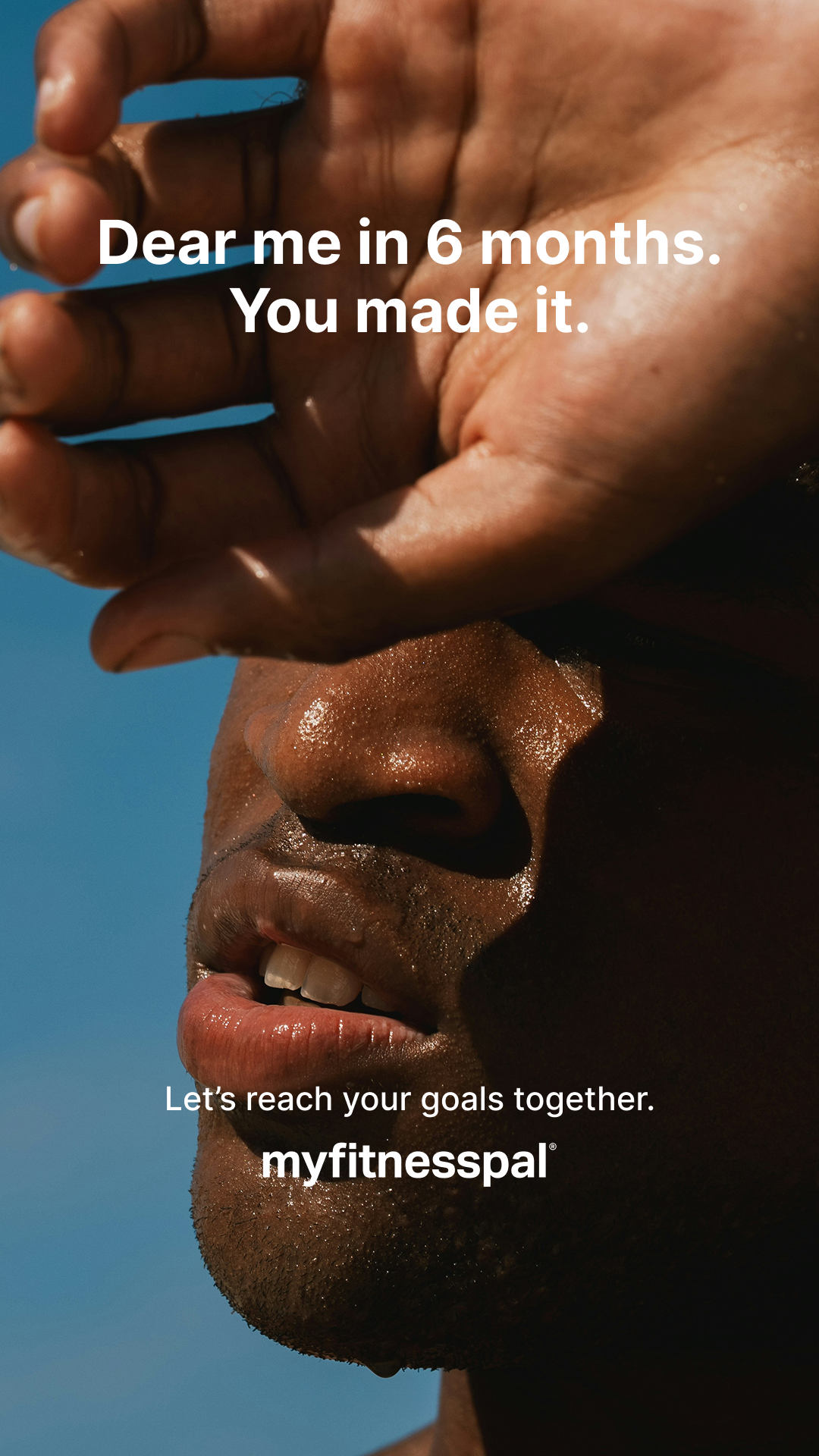 Wellness Facebook ad example 46: #1 Nutrition Tracking App