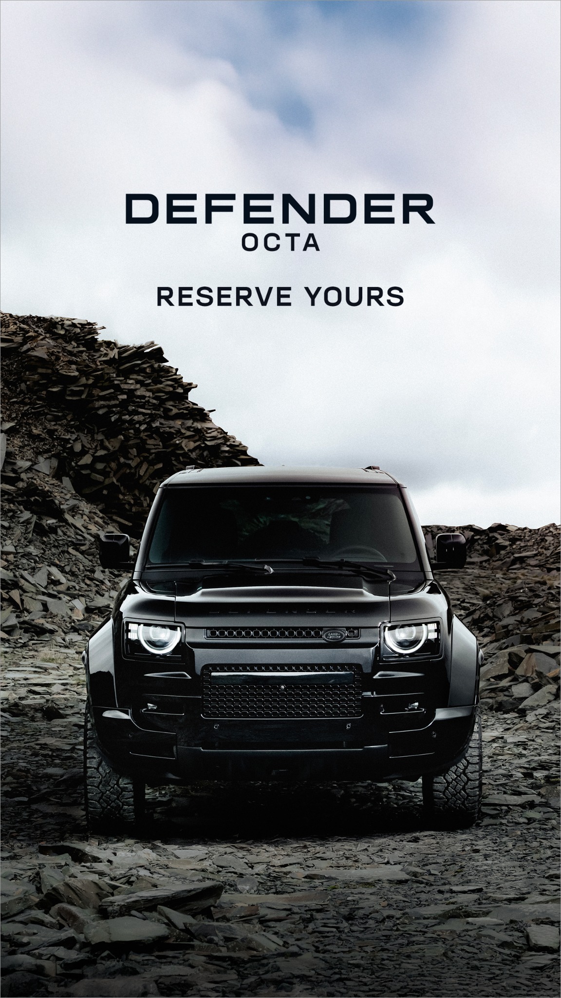 Automotive Facebook ad example 45: Reserve Yours