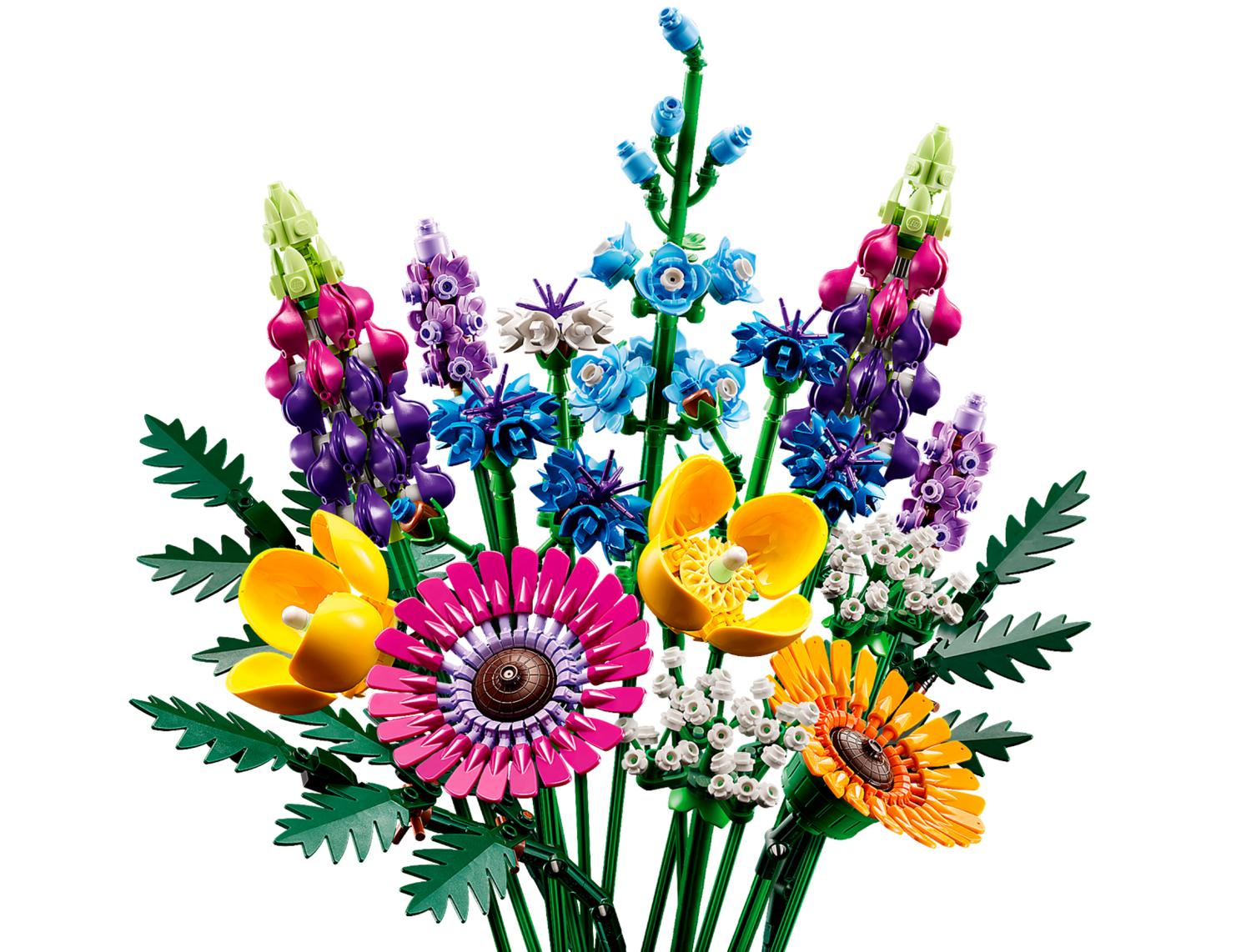 Kids & Baby Facebook ad example 7: Wildflower Bouquet