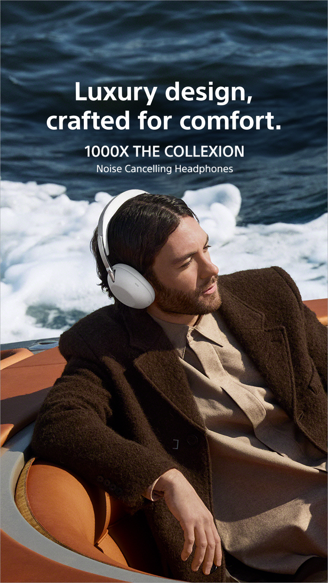 Photography Facebook ad example 46: 1000X THE COLLEXION
